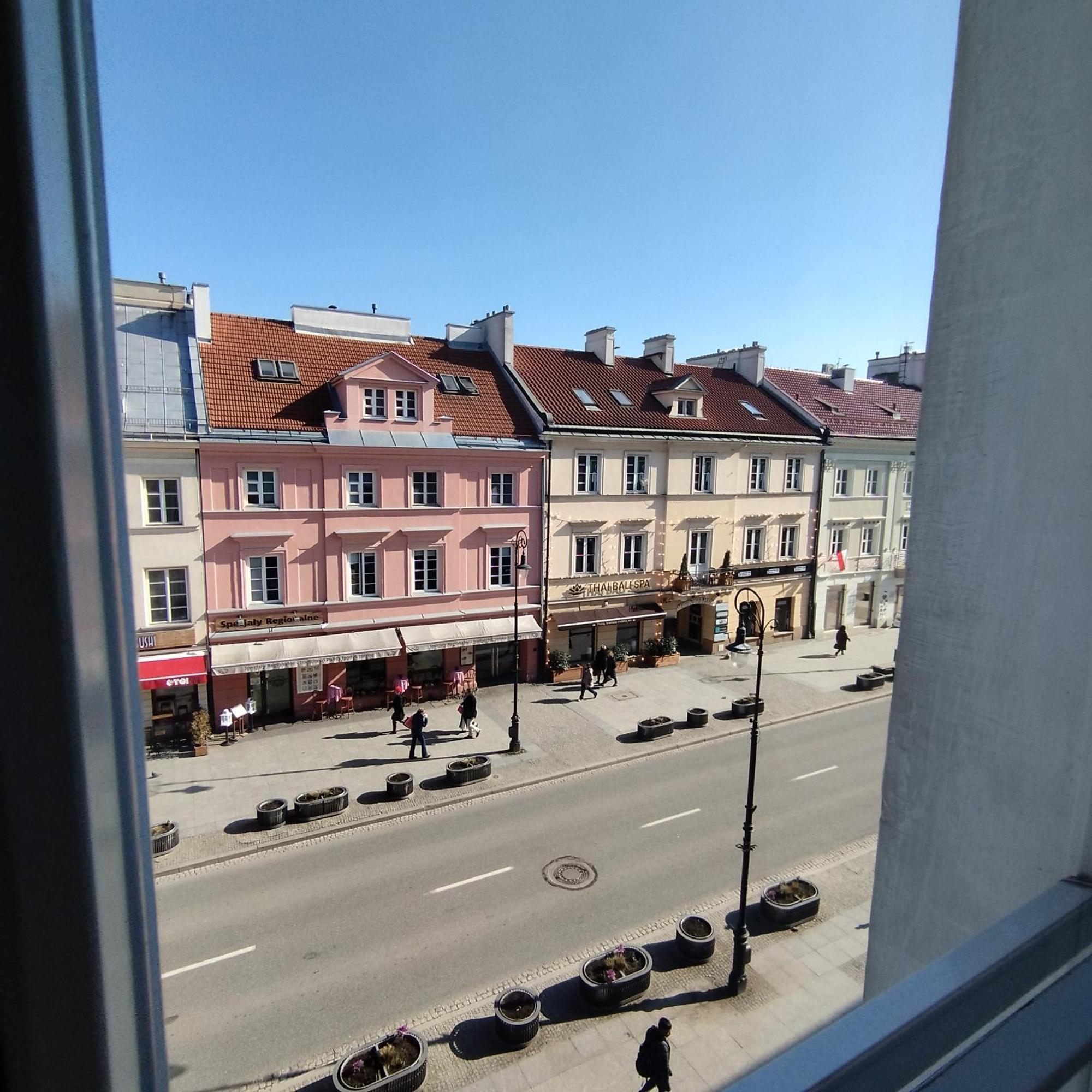 Novo Mundo-bon Turystyczny! * Warszawa