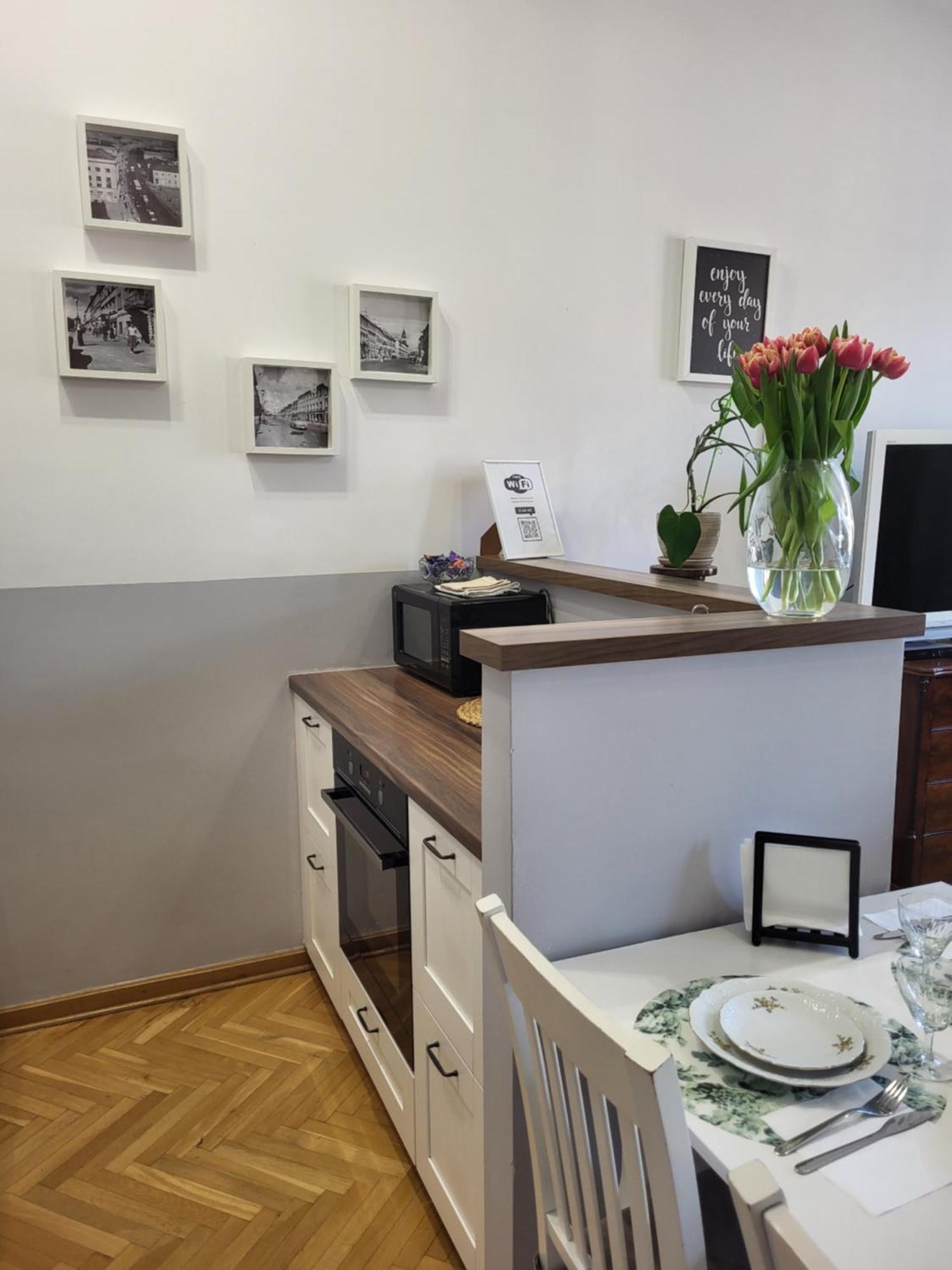 Apartament Novo Mundo-bon Turystyczny! *