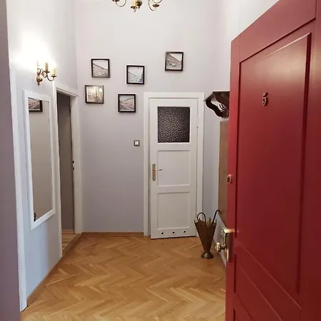 Novo Mundo Apartment Warsaw Exterior photo