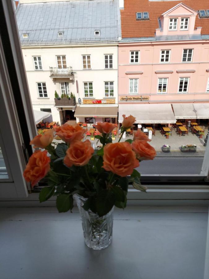 Novo Mundo Apartment Warsaw
