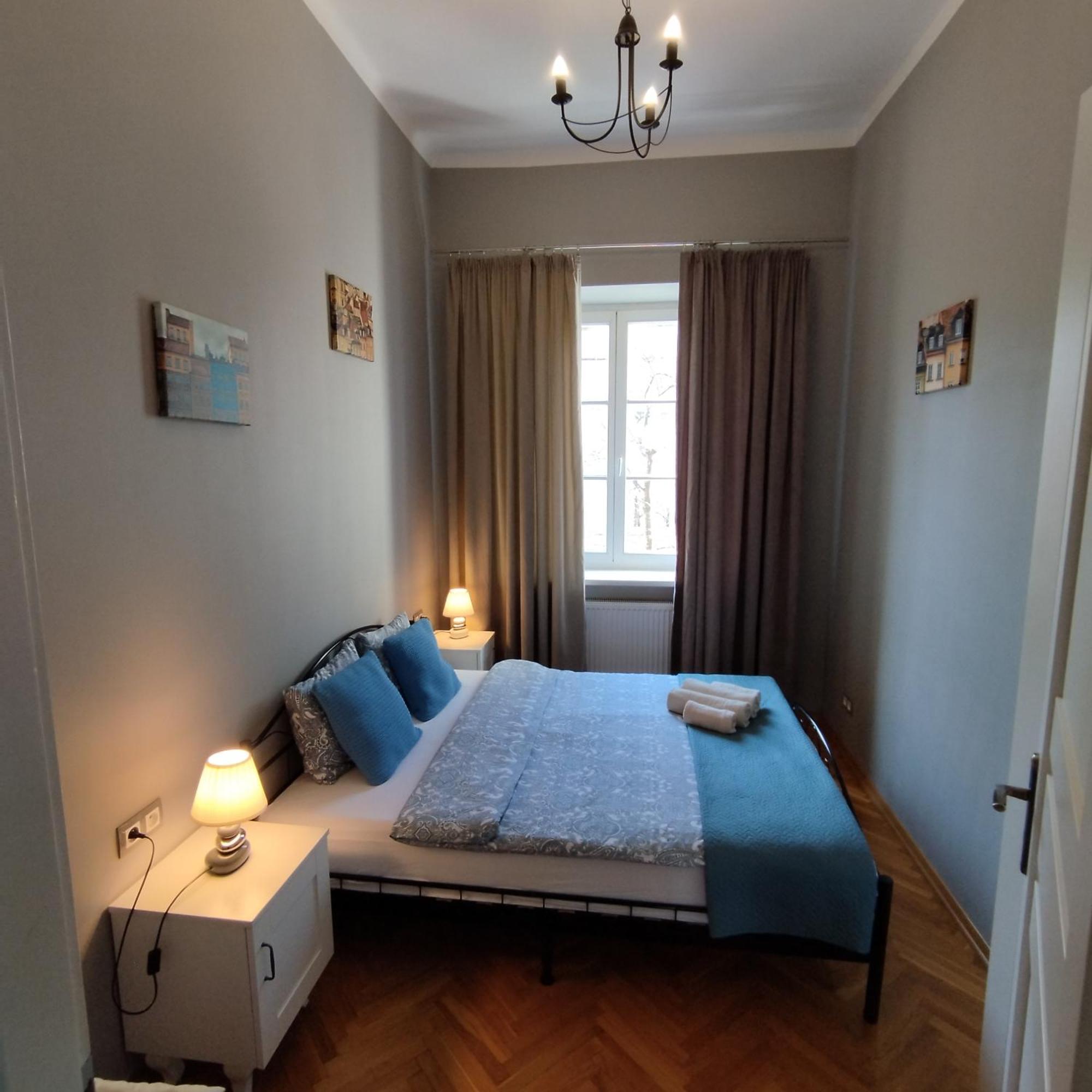Apartment Novo Mundo Warsaw