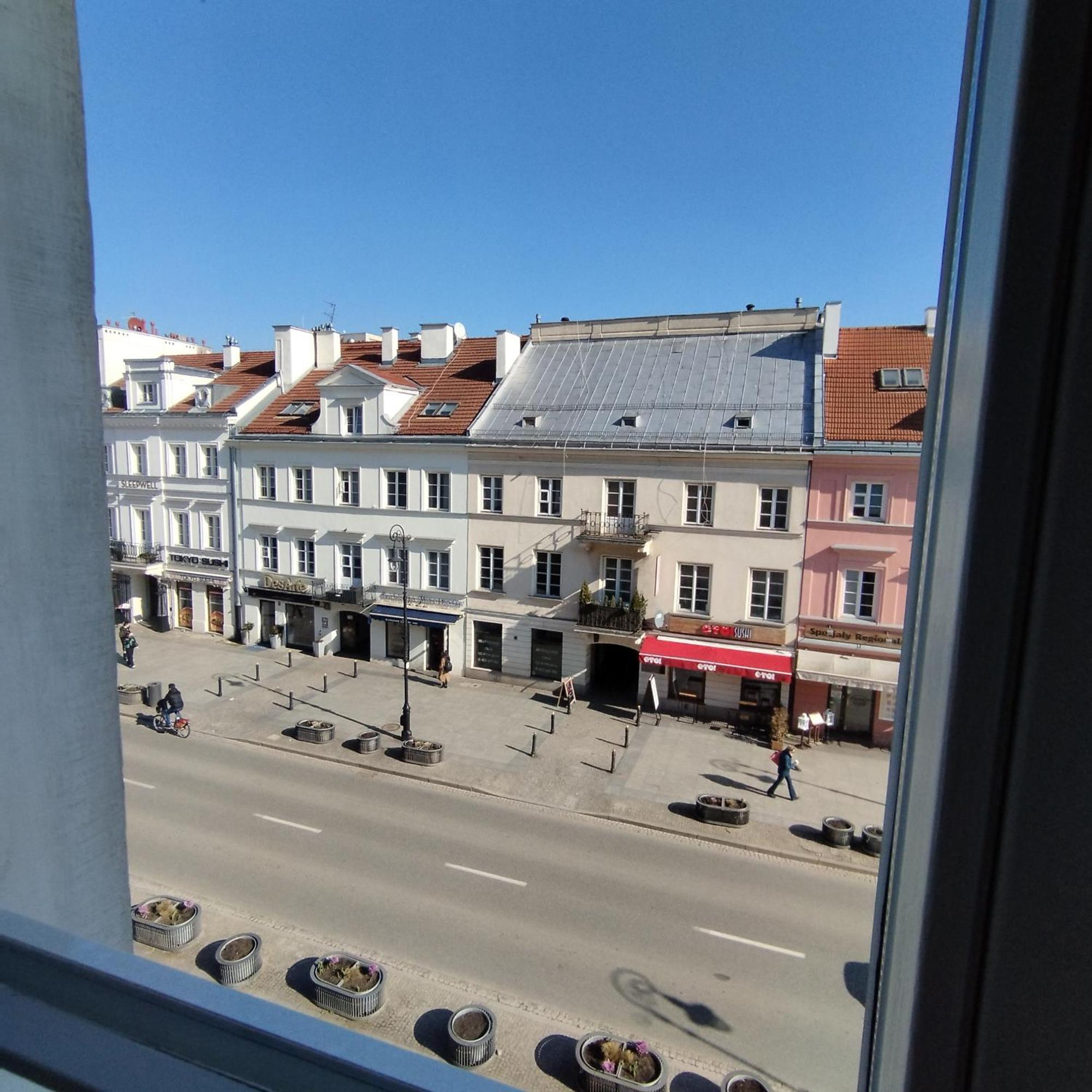 Novo Mundo Apartment Warsaw