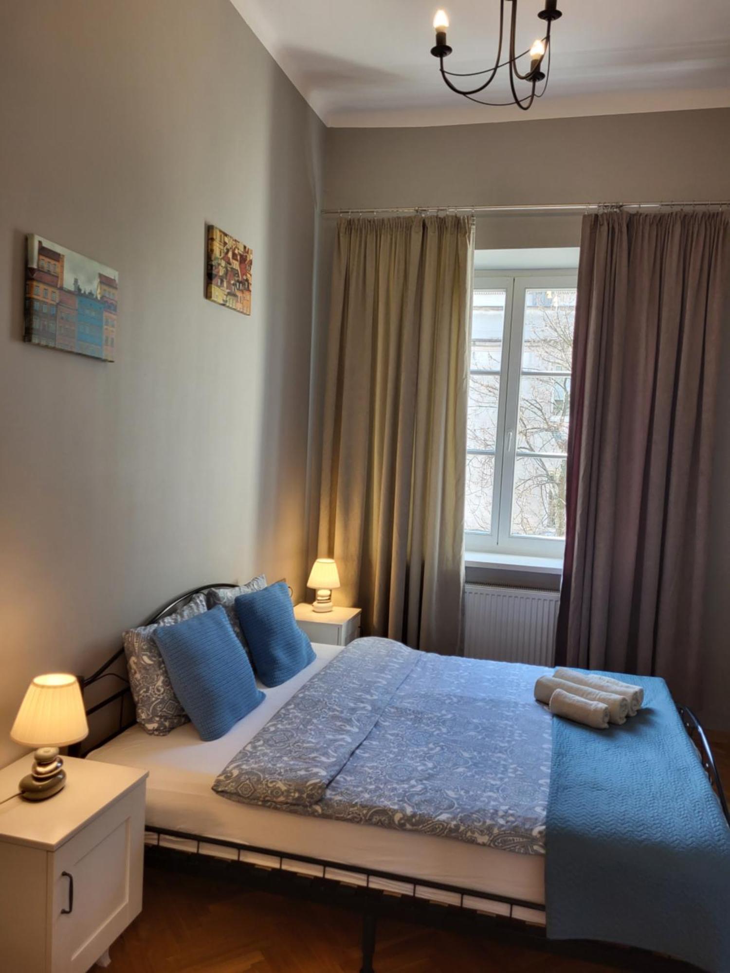 Apartment Novo Mundo Warsaw