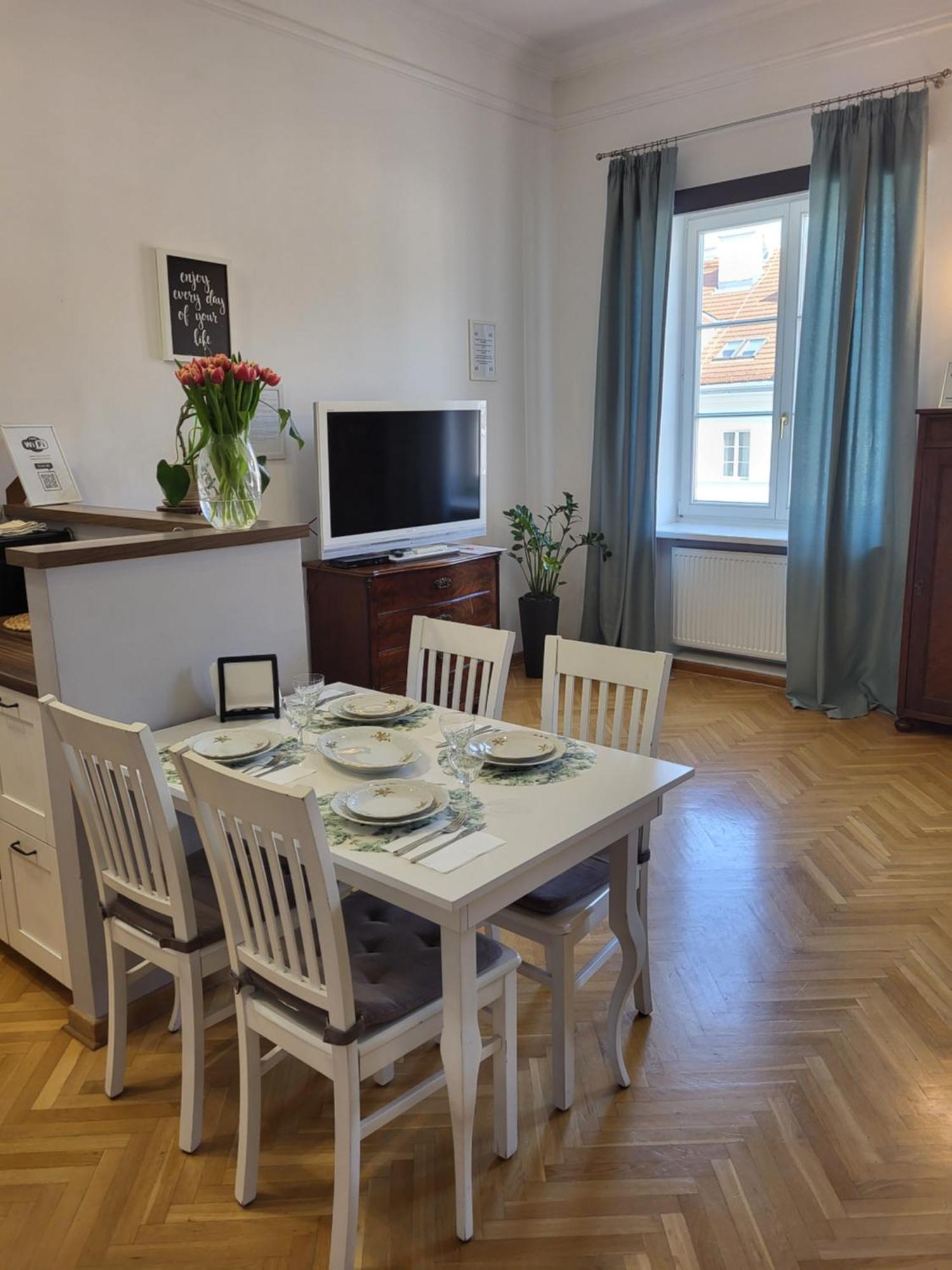 Novo Mundo Apartment Warsaw