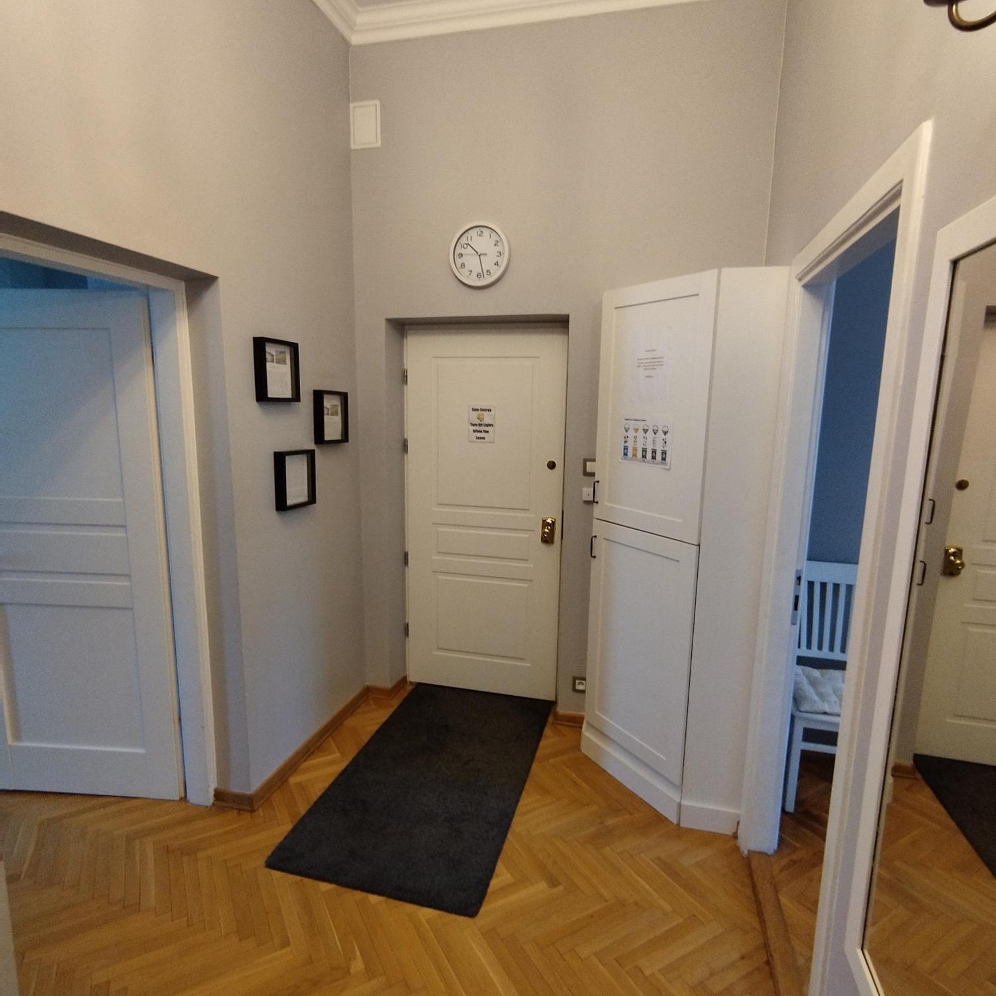 Apartment Novo Mundo Warsaw