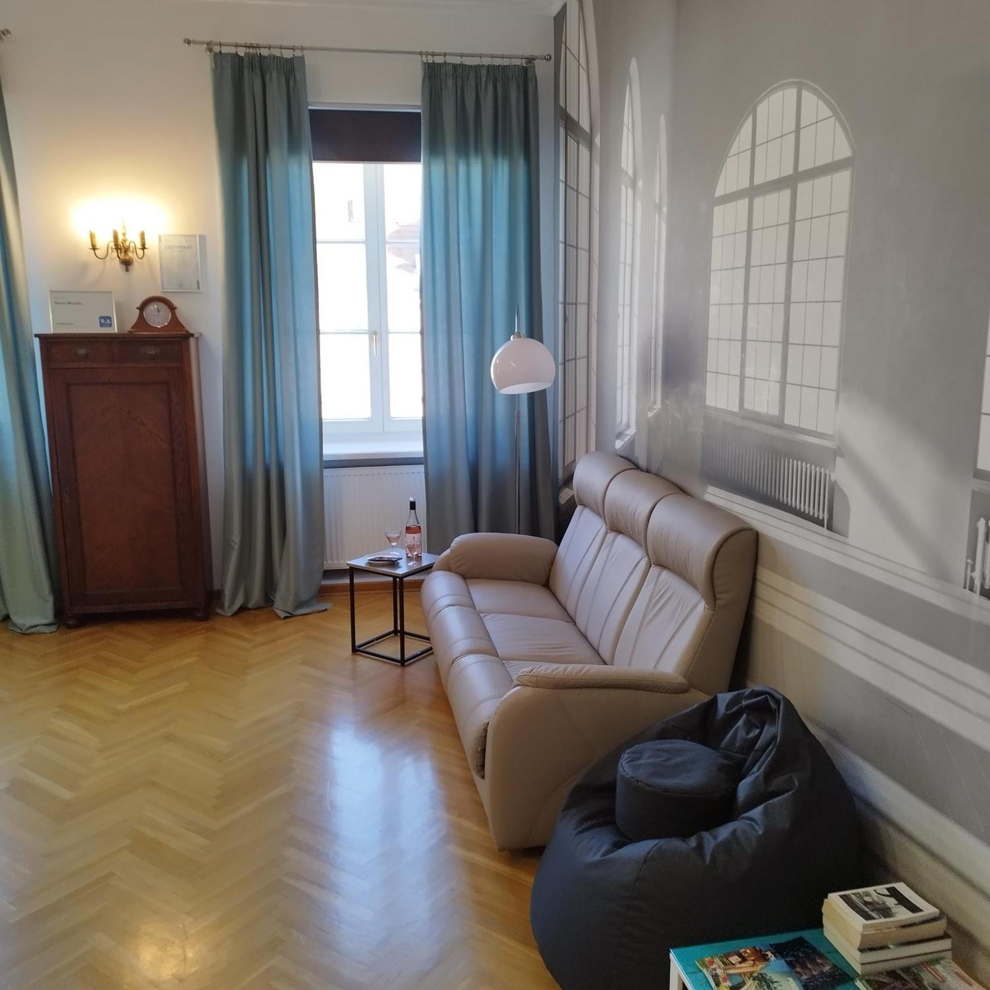 Apartment Novo Mundo *